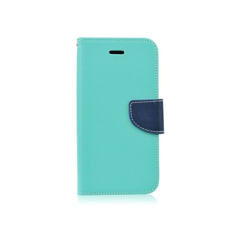 Fancy Book Apple iPhone 11 Pro Max Βεραμάν/Σκούρο Μπλε