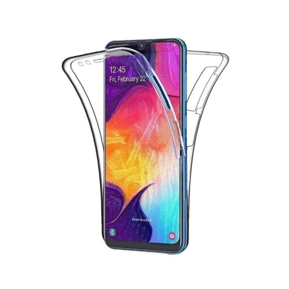 360° Ultra Slim TPU Apple iPhone 11 Pro Διάφανο