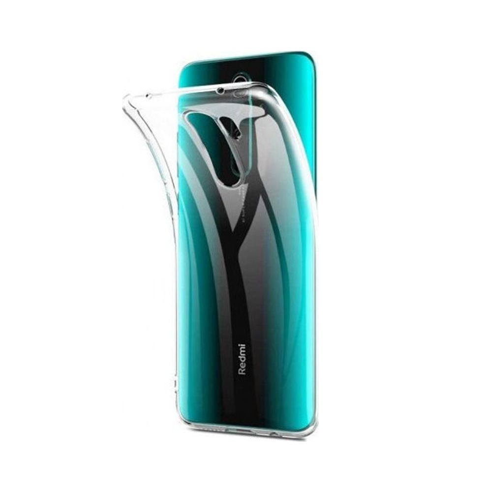 Ultra Slim 0,5mm Xiaomi Redmi Note 8 Pro Διάφανο