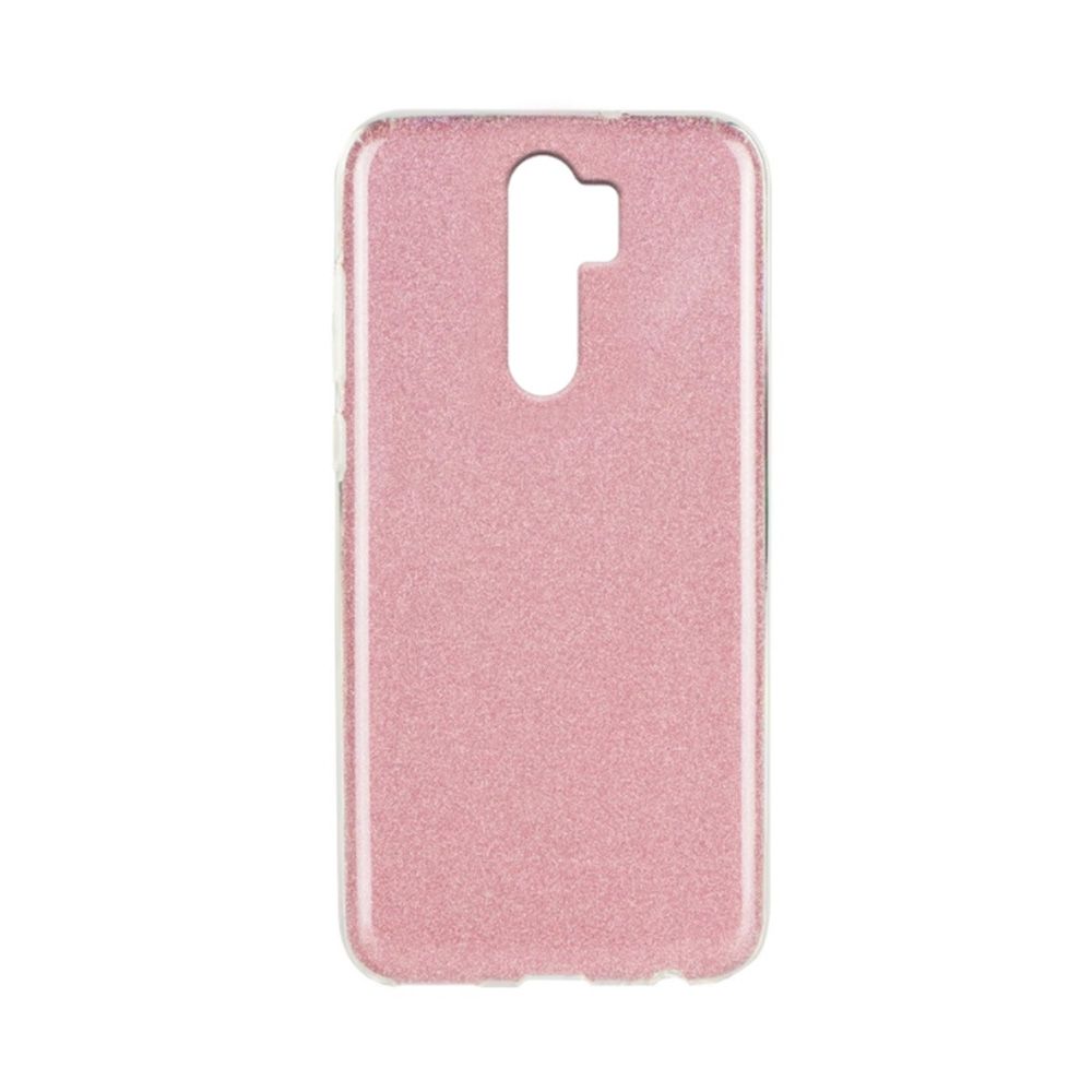 Θήκη Shining TPU Xiaomi Redmi Note 8 Pro Ροζ