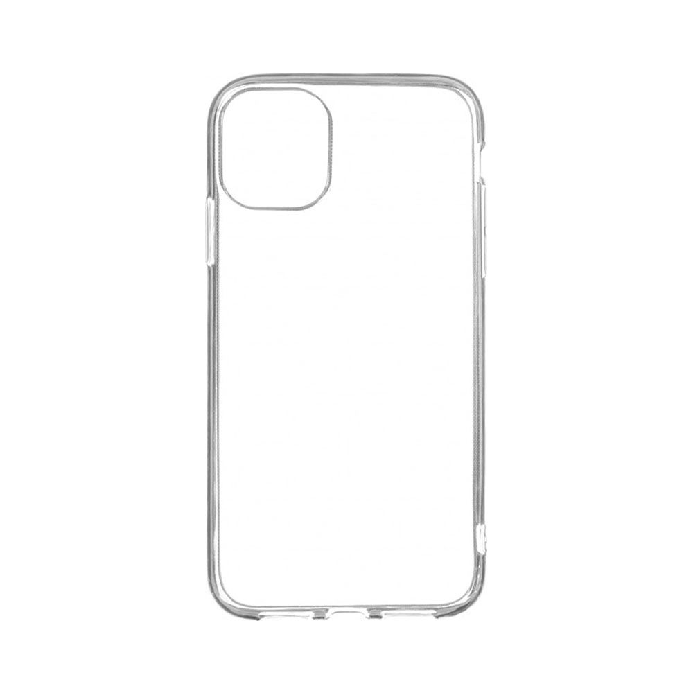 Glass Case Apple iPhone 11 Pro Max Διάφανο