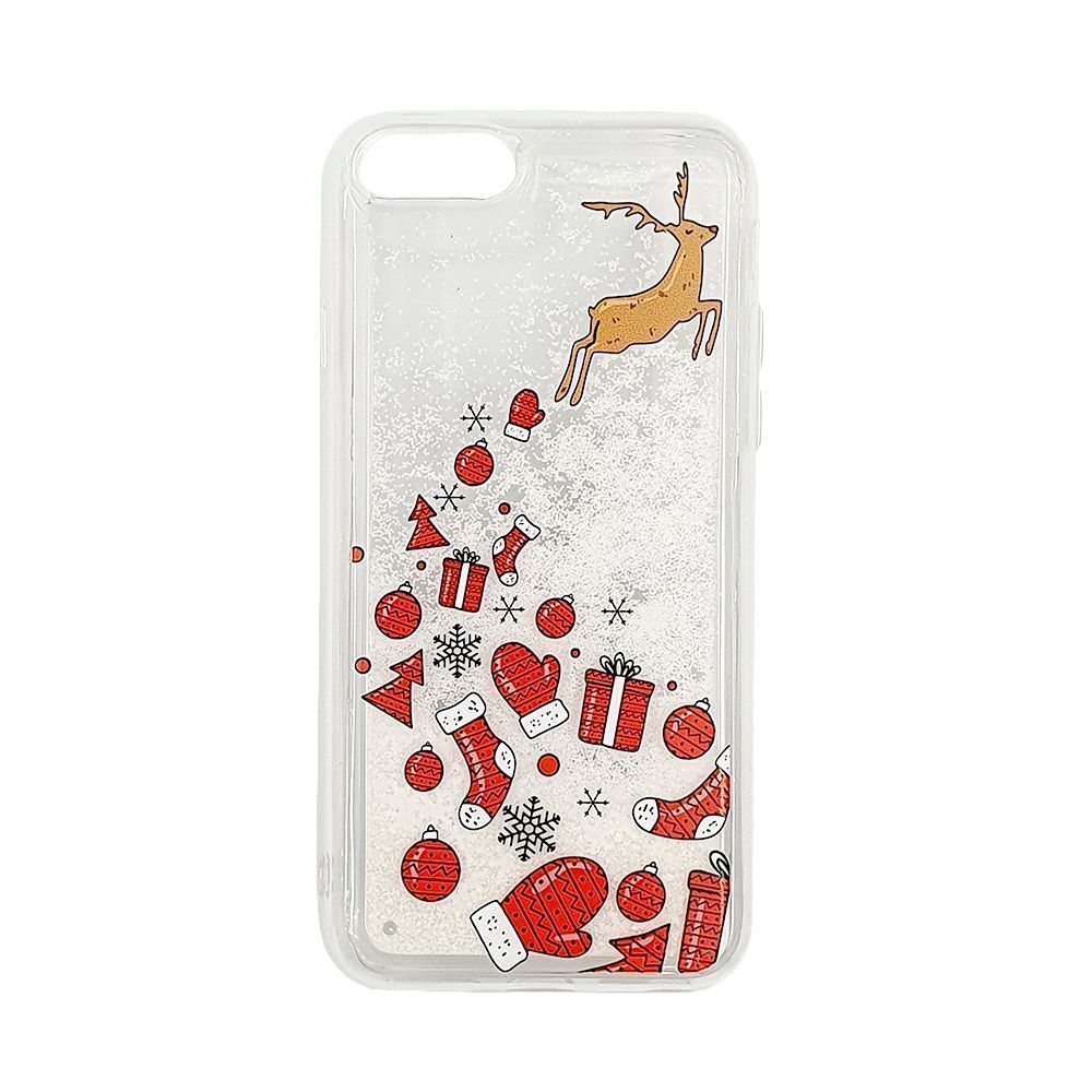 Θήκη Κινητού Winter Case Apple iPhone 7 Plus / iPhone 8 Plus Gifts