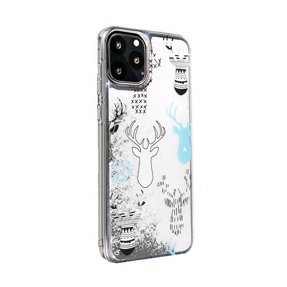 Θήκη Κινητού Winter Case Huawei P20 lite Reindeers
