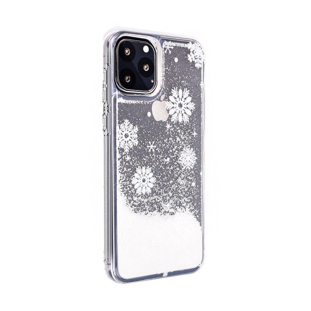Θήκη Κινητού Winter Case Xiaomi Redmi Note 7/7 Pro Snowflakes