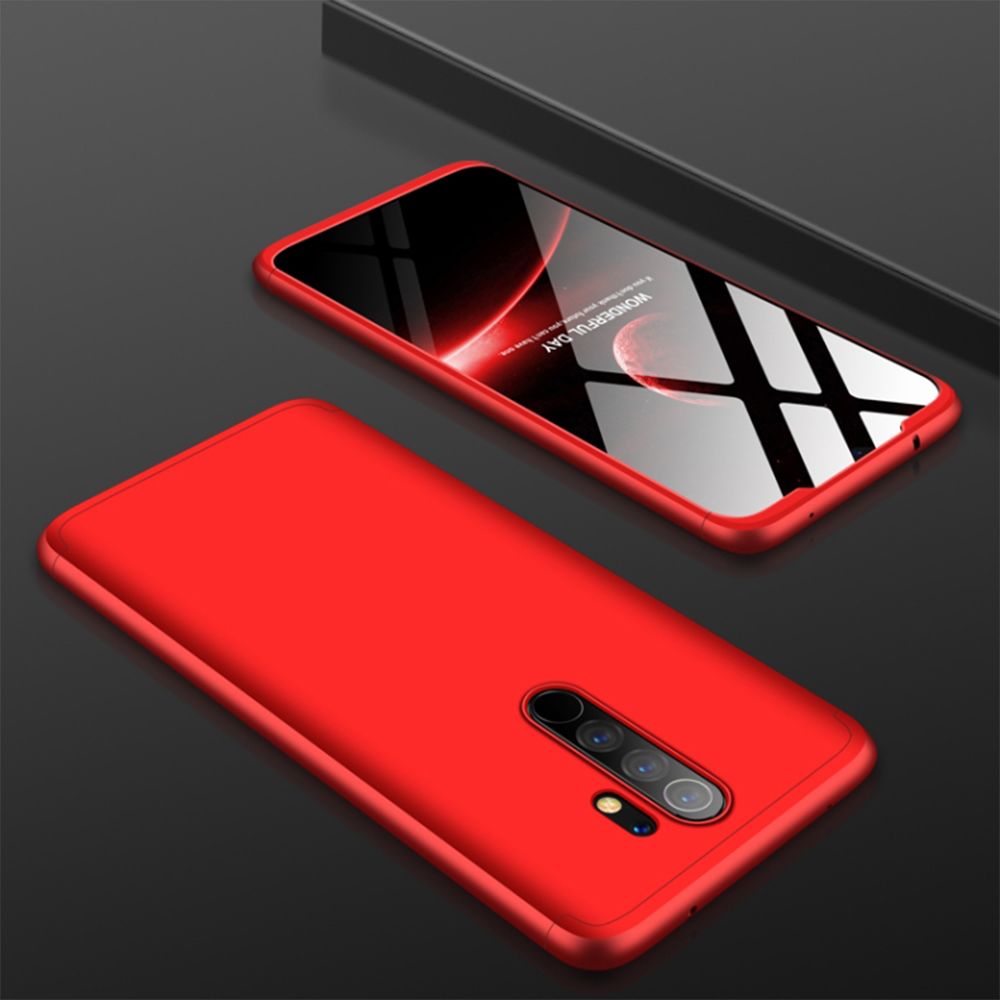 GKK 360 Full Body Protection Xiaomi Redmi Note 8 Pro Κόκκινο