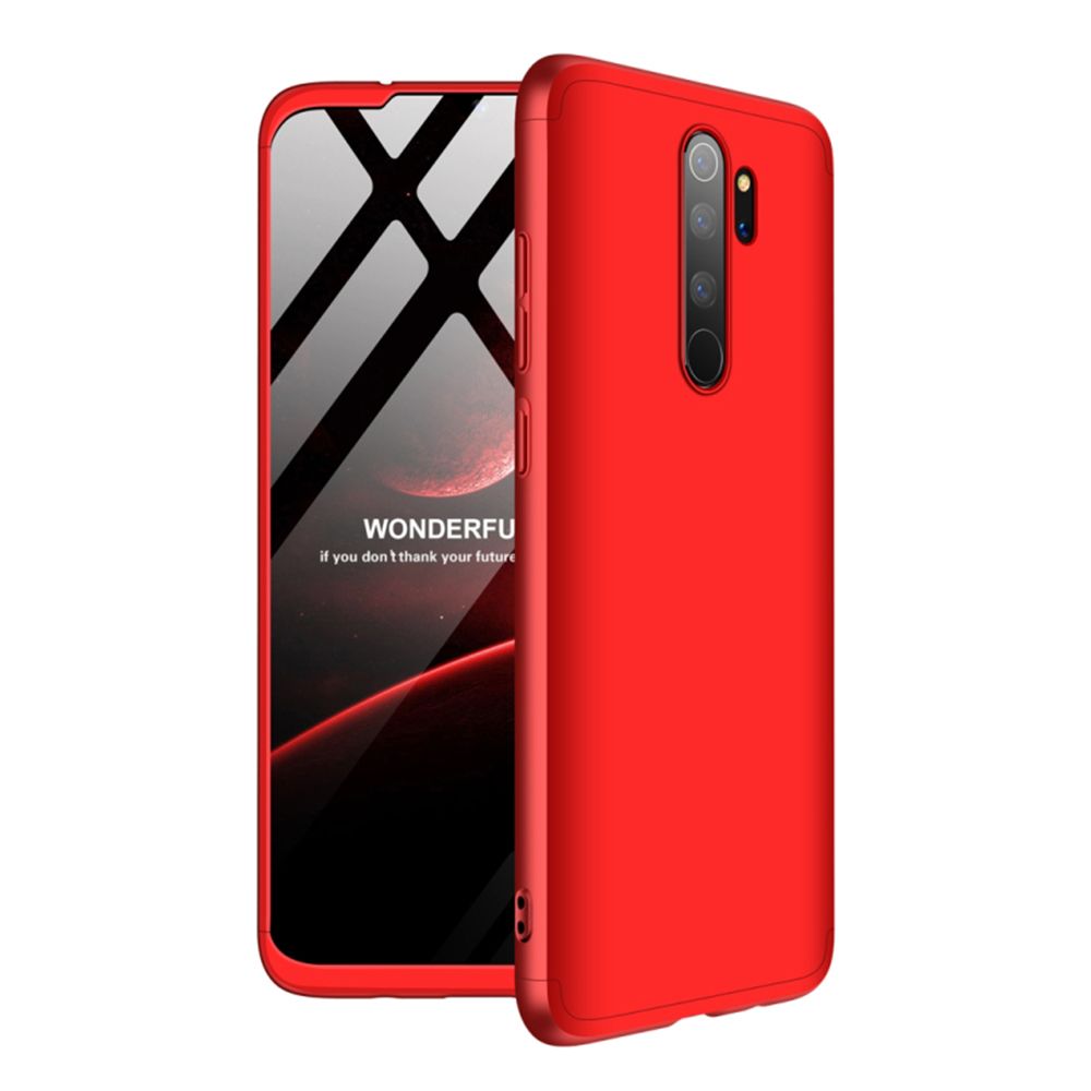 GKK 360 Full Body Protection Xiaomi Redmi Note 8 Pro Κόκκινο