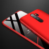 GKK 360 Full Body Protection Xiaomi Redmi Note 8 Pro Κόκκινο