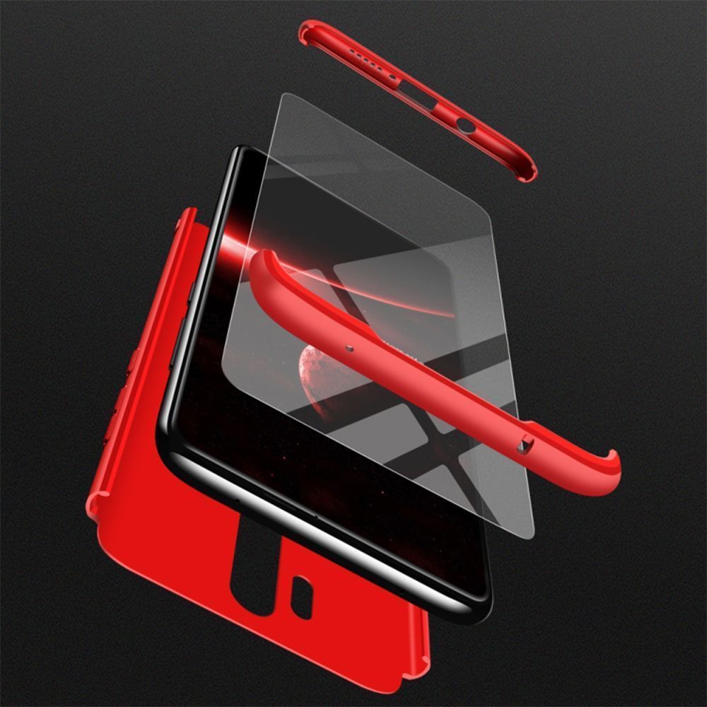 GKK 360 Full Body Protection Xiaomi Redmi Note 8 Pro Κόκκινο