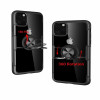 Carbon Clear Ring TPU Apple iPhone 11 Pro Μαύρο