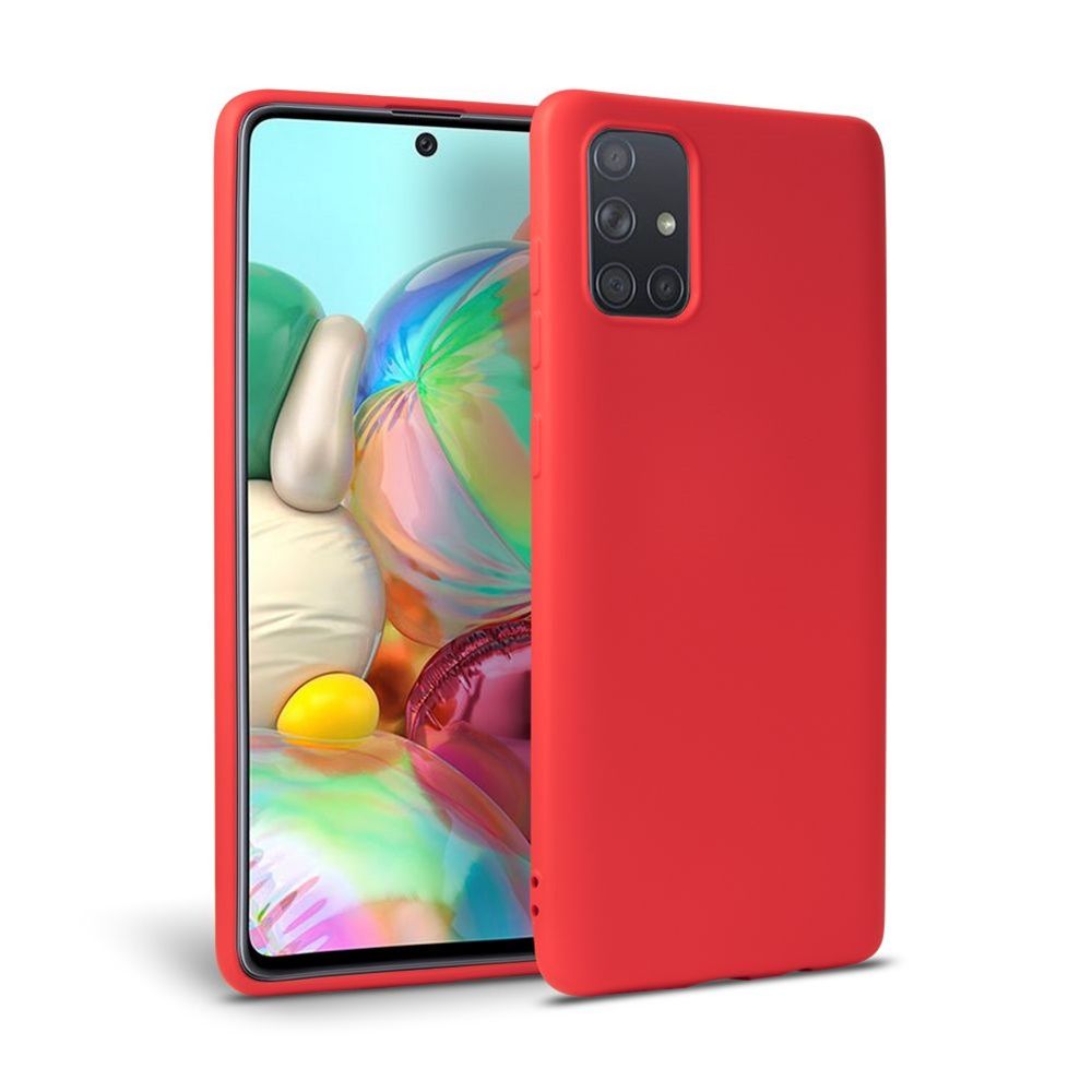 Θήκη Icon Samsung Galaxy A51 Κόκκινο