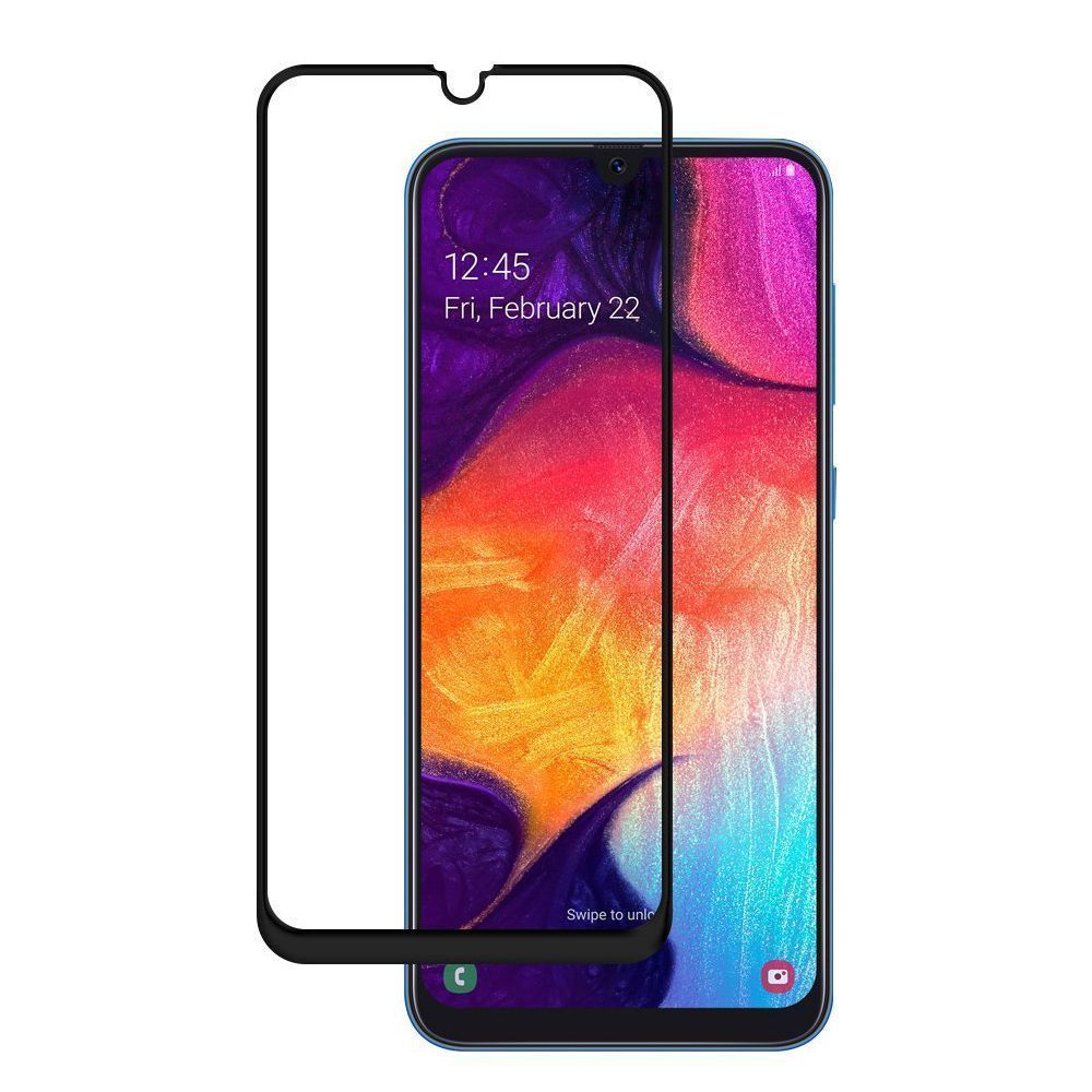 5D Full Glue 9H Tempered Glass Xiaomi Redmi 8 / Redmi 8A Μαύρο