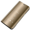 Clear View Cover Honor 20 / Nova 5T Χρυσό