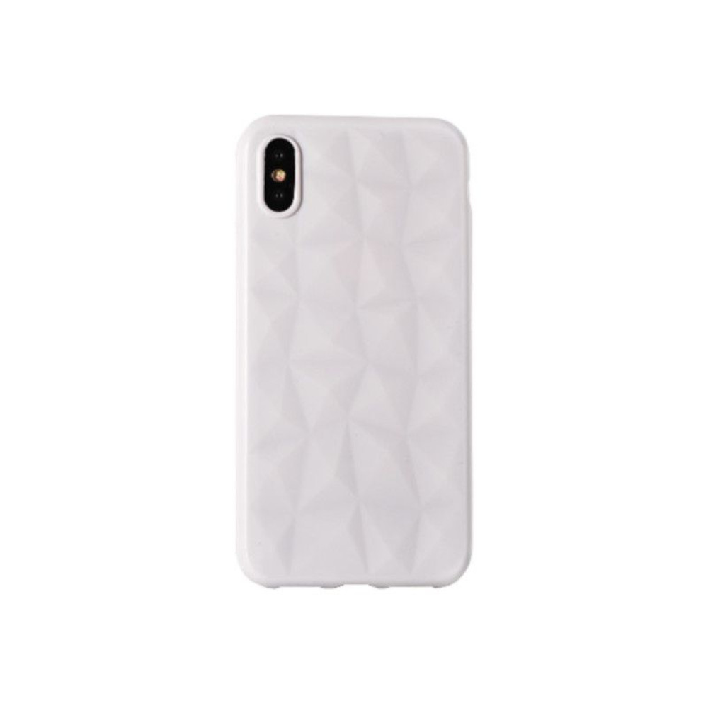 Prism Case Apple iPhone XR Λευκό