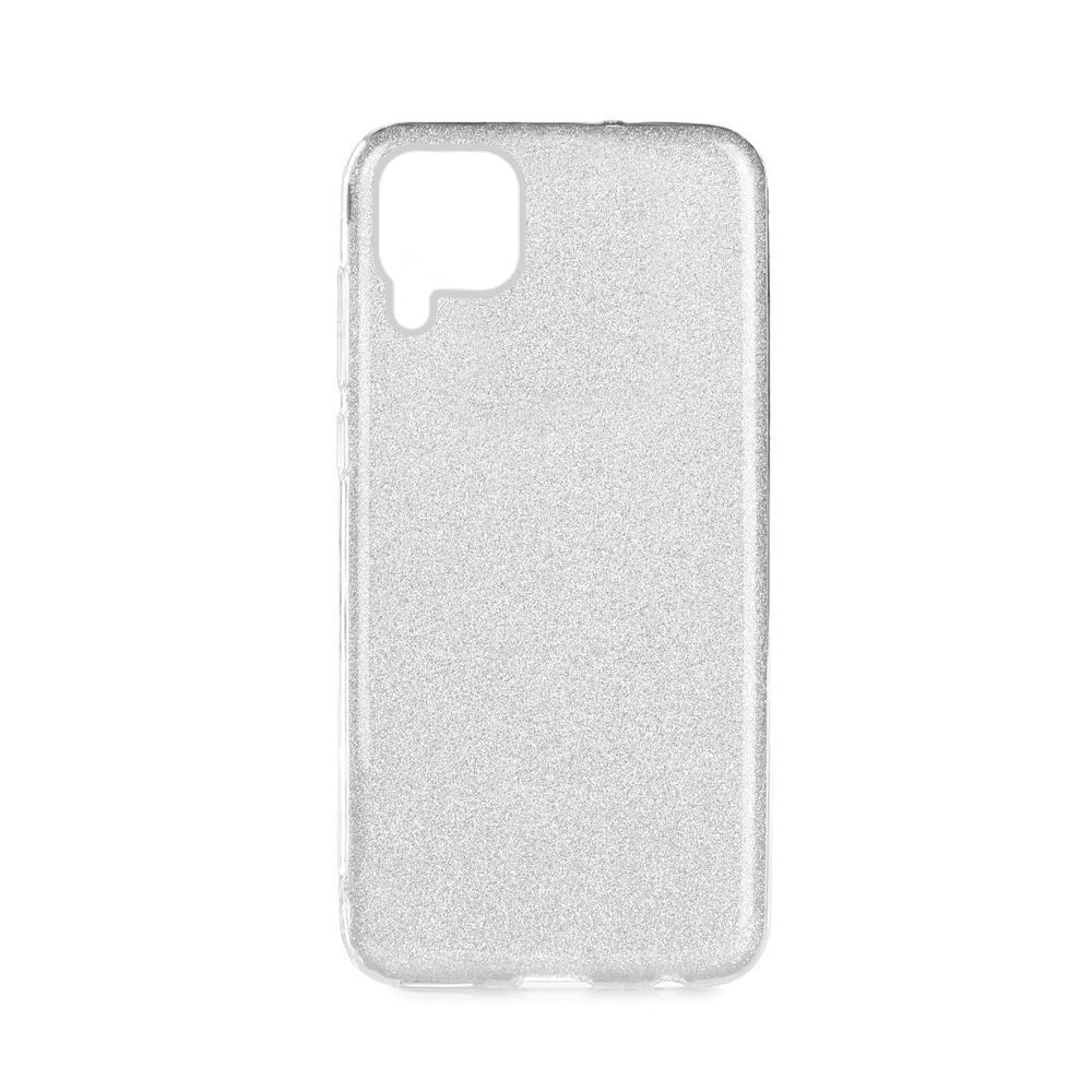 Shining TPU Huawei P40 Lite Ασημί
