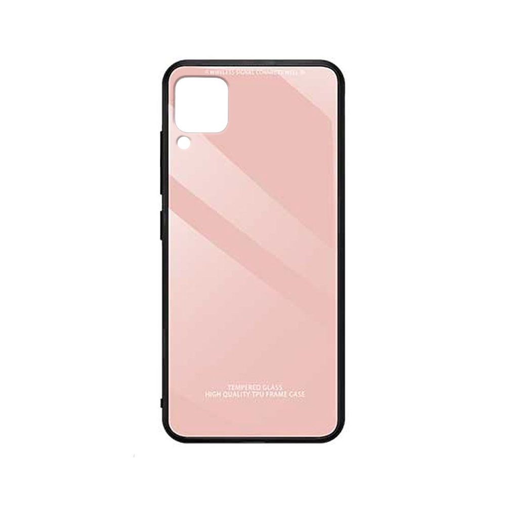 Glass Case Huawei P40 Lite Ροζ