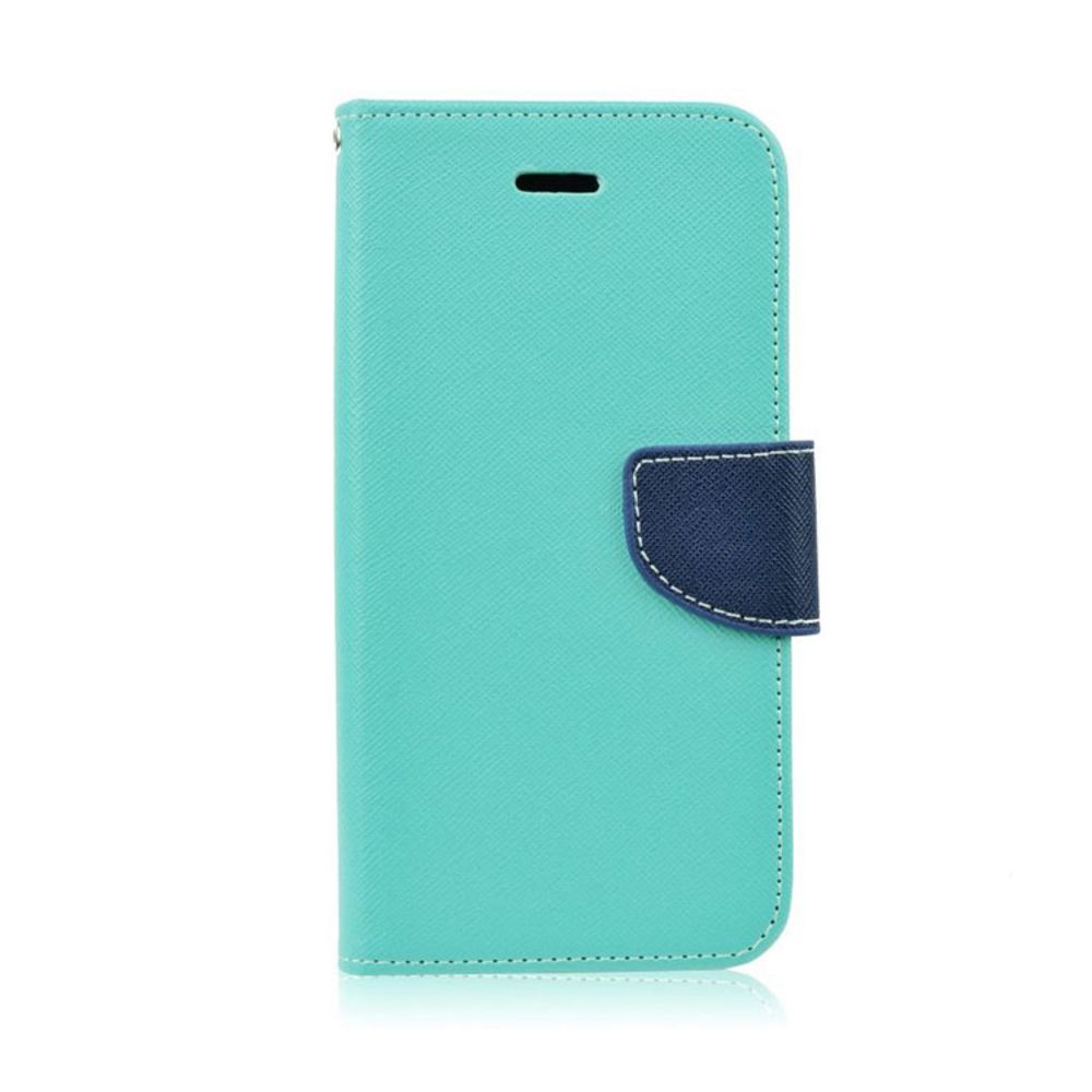 Fancy Book Huawei P40 Lite Βεραμάν/Σκούρο Μπλε