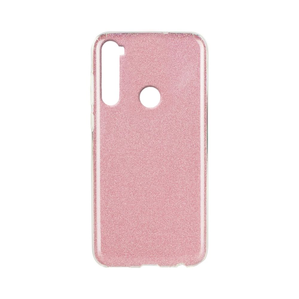 Θήκη Shining TPU Xiaomi Redmi Note 8T Ροζ