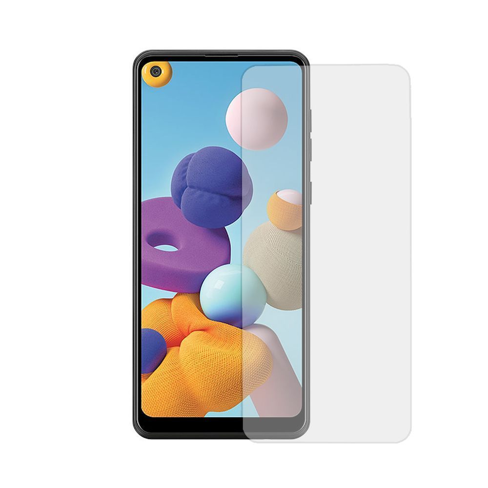Tempered Glass 9H Samsung Galaxy A21s