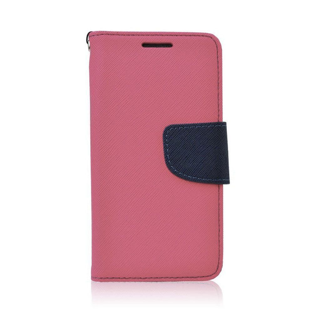 Fancy Book Samsung Galaxy S10e Ροζ/Σκούρο Μπλε