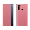 New Sleep Book Case kickstand Xiaomi Redmi Note 9S/9 Pro Ροζ