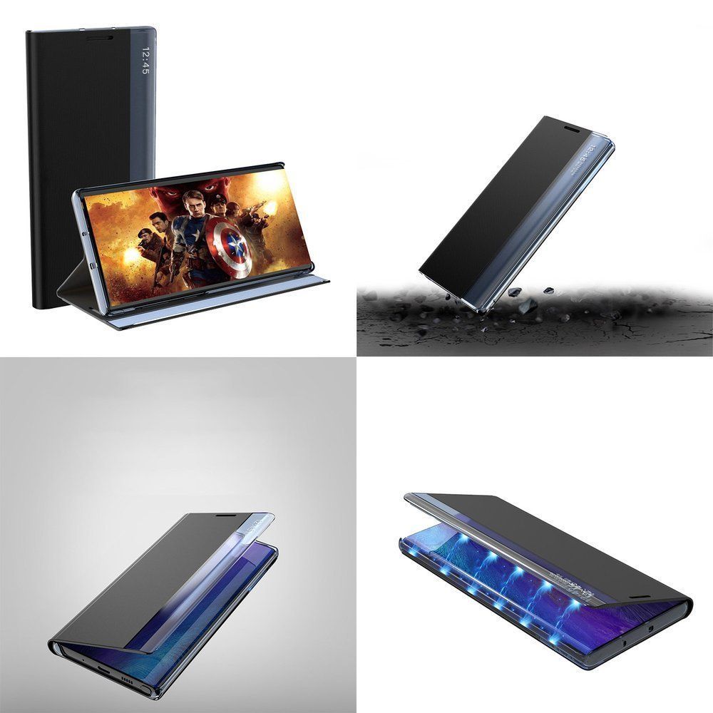 New Sleep Book Case kickstand Xiaomi Redmi Note 8T Ροζ