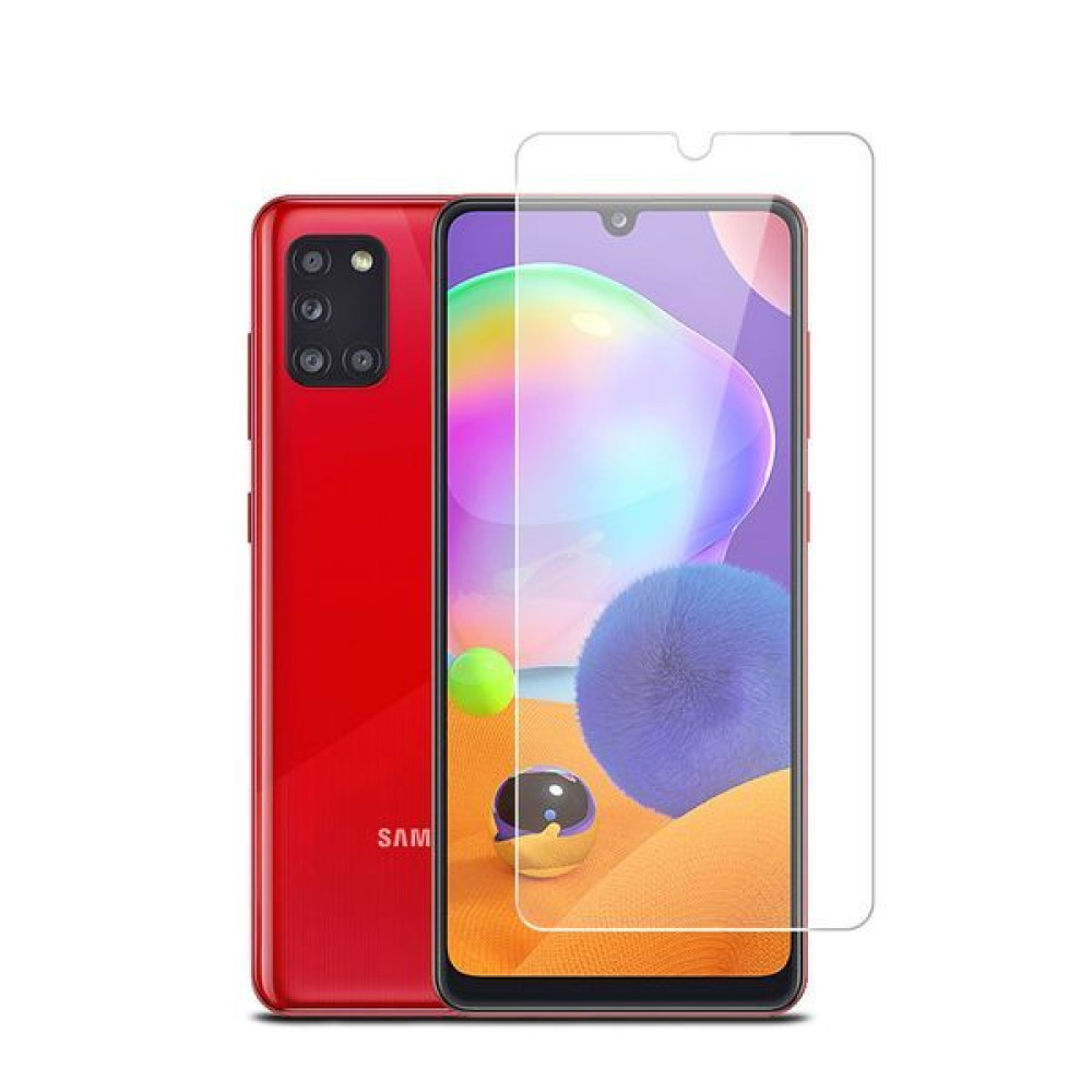 Tempered Glass 9H Samsung Galaxy A31