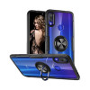 Carbon Clear Ring TPU Huawei Y5 2019 / Honor 8S Μαύρο