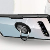 Carbon Clear Ring TPU Samsung Galaxy S10e Μαύρο