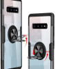 Carbon Clear Ring TPU Samsung Galaxy S10e Μαύρο
