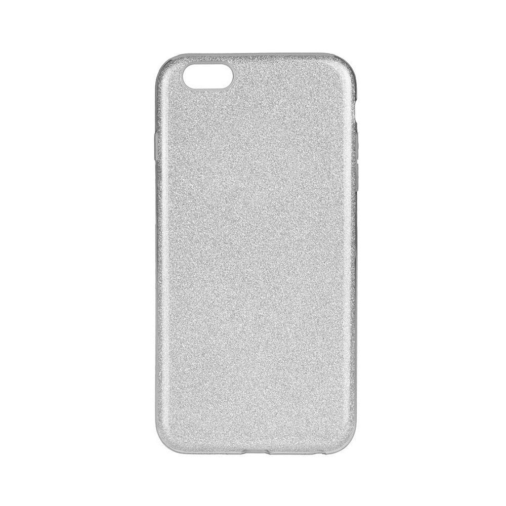 Θήκη Shining TPU Apple iPhone SE 2020 / iPhone SE 2022 Ασημί