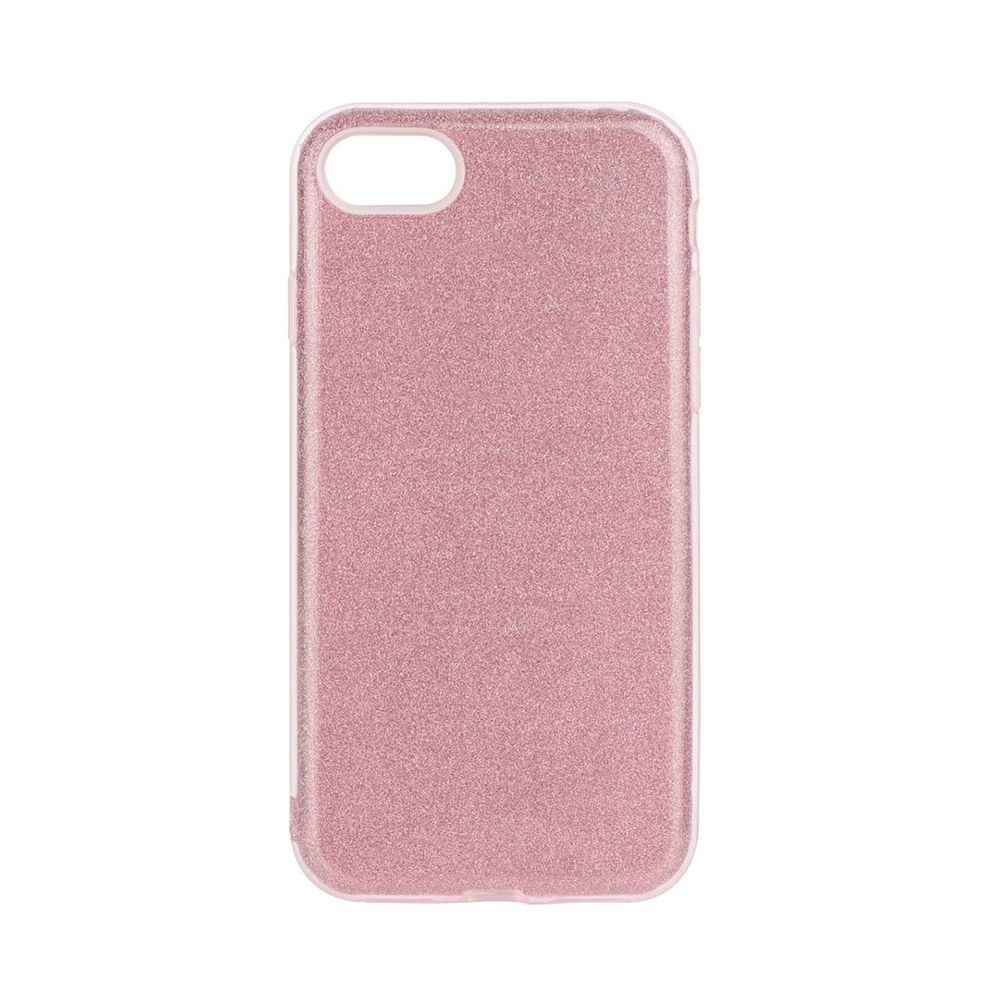 Θήκη Shining TPU Apple iPhone SE 2020 / iPhone SE 2022 Ροζ