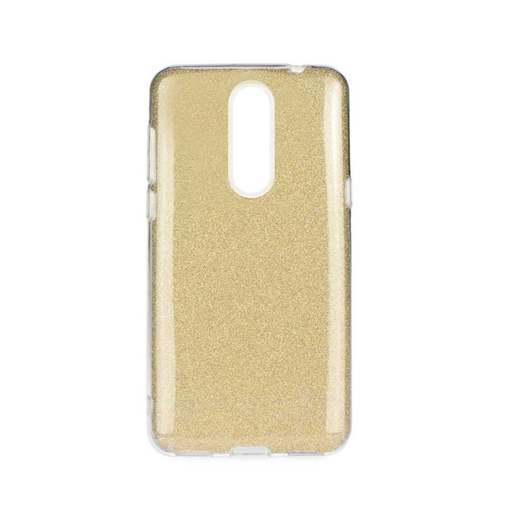Θήκη Shining TPU Xiaomi Redmi 8A Χρυσό