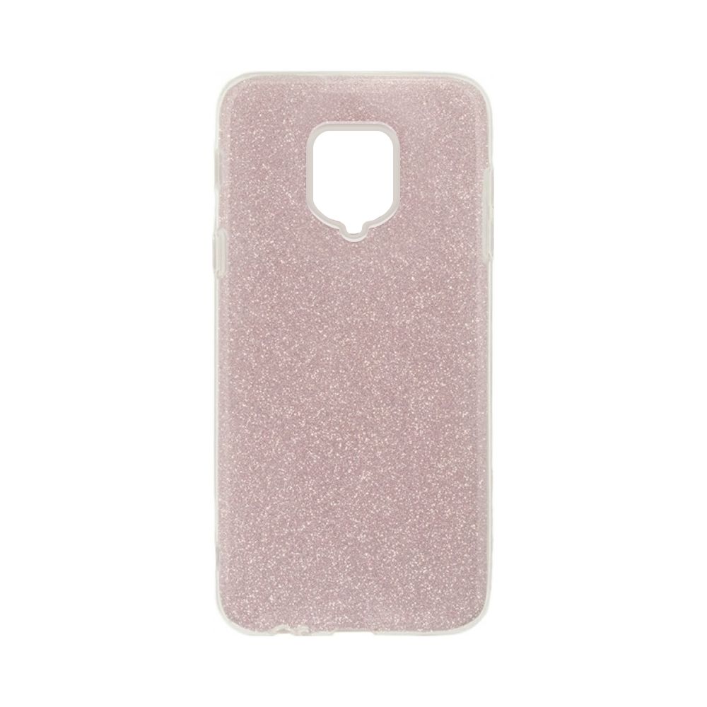 Θήκη Shining TPU Xiaomi Redmi Note 9S/9 Pro Ροζ