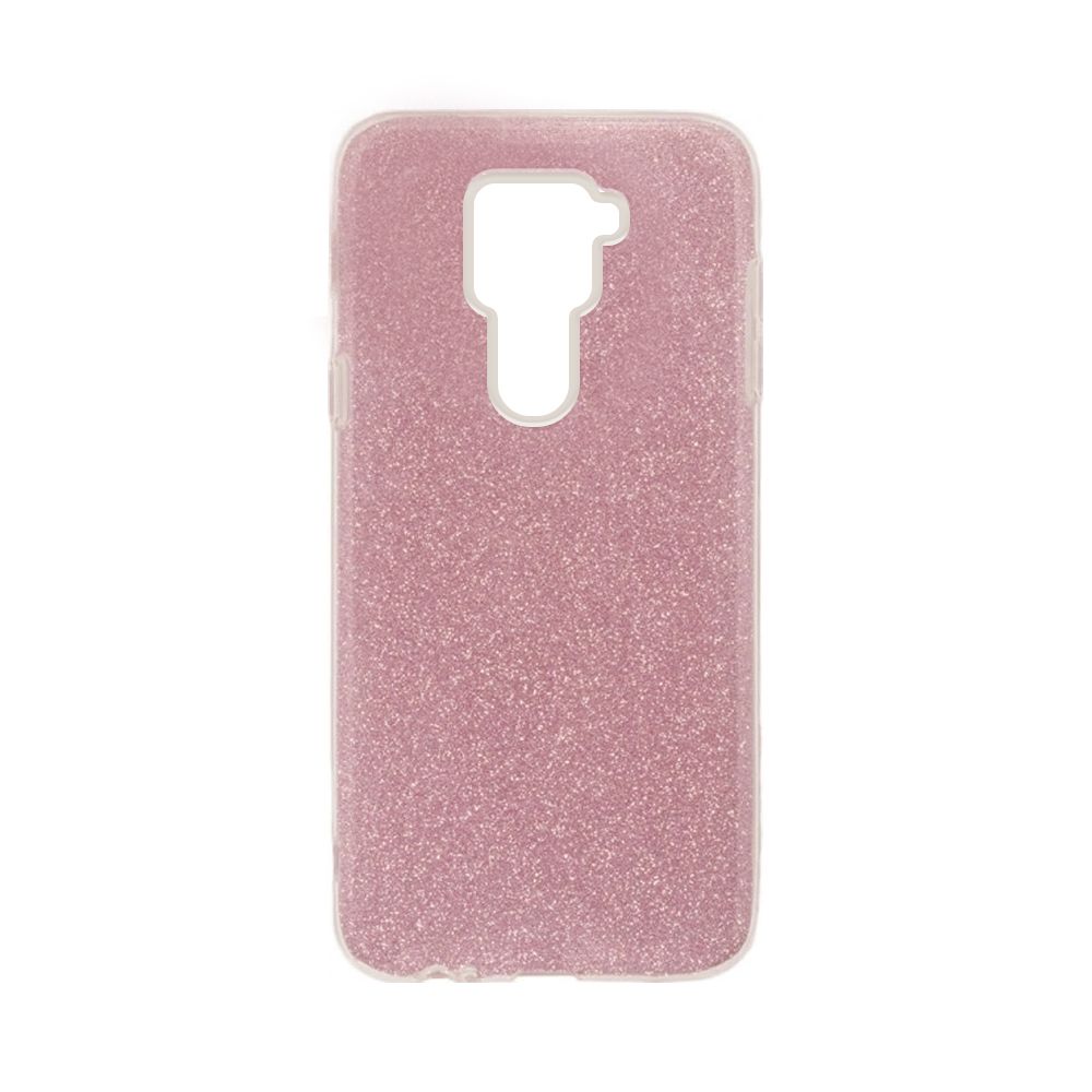 Θήκη Shining TPU Xiaomi Redmi Note 9 Ροζ