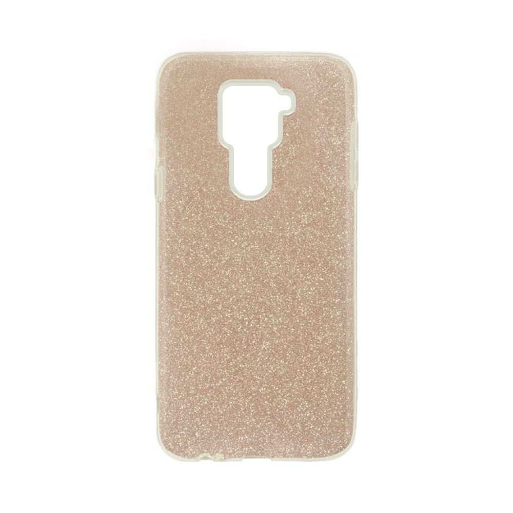 Θήκη Shining TPU Xiaomi Redmi Note 9 Χρυσό