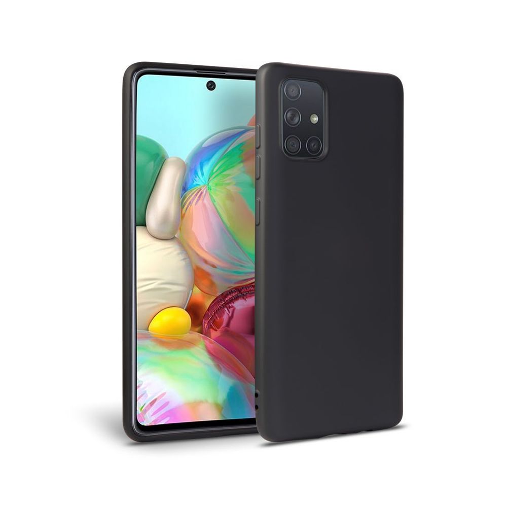 Θήκη Icon Samsung Galaxy A31 Μαύρο