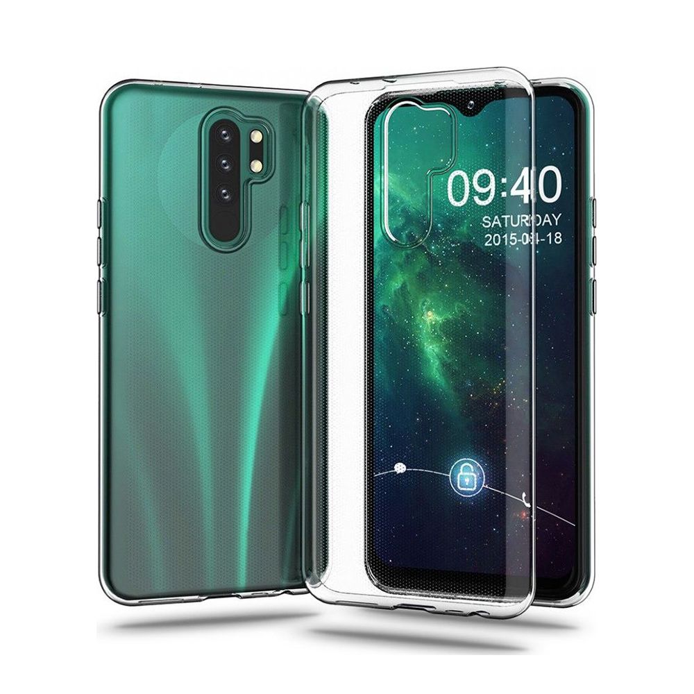 Ultra Slim 0,5mm Xiaomi Redmi 9 Διάφανο