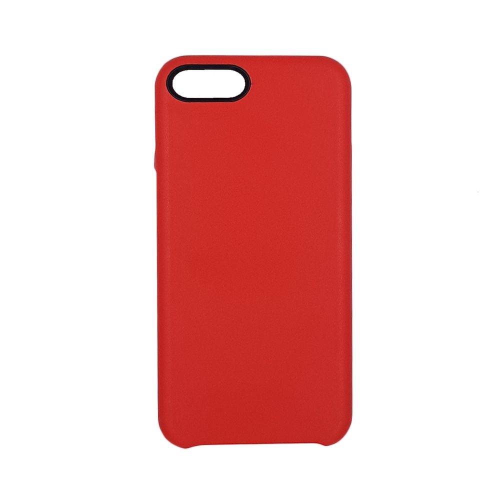 Θήκη ECO Leather Apple iPhone 7 Plus / iPhone 8 Plus Κόκκινο