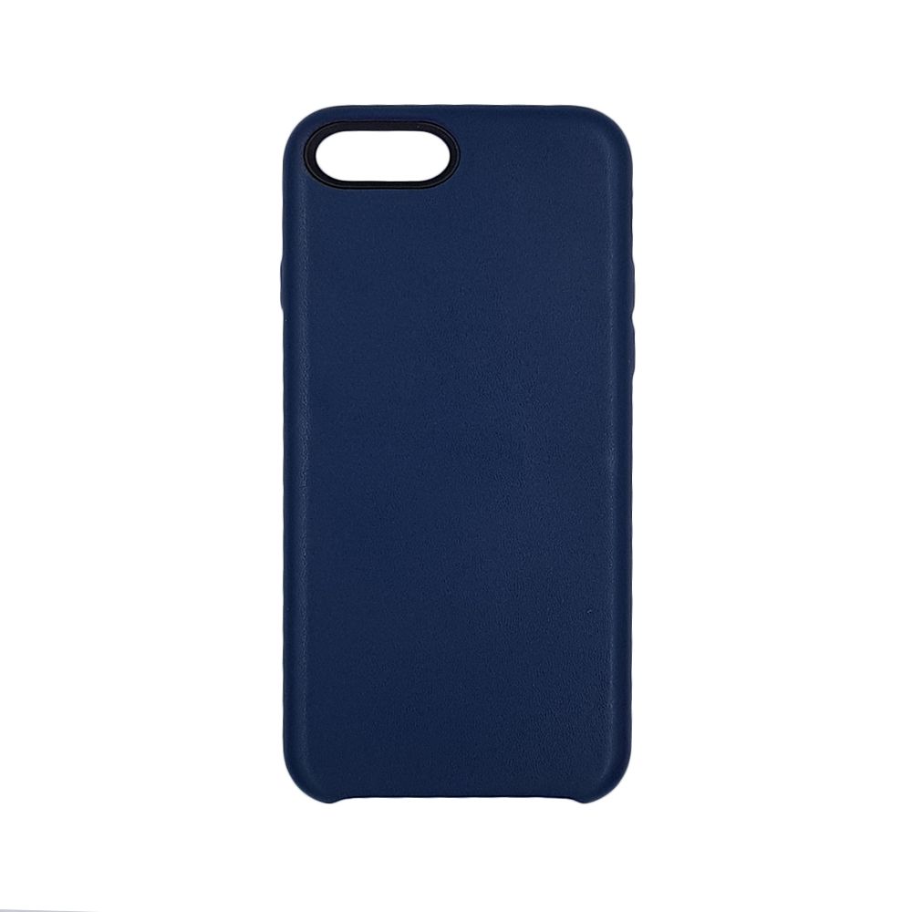 Θήκη ECO Leather Apple iPhone 7 Plus / iPhone 8 Plus Μπλέ
