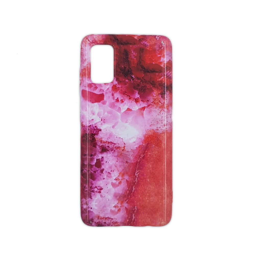 Θήκη Marble Silicon Samsung Galaxy A51 Design 5