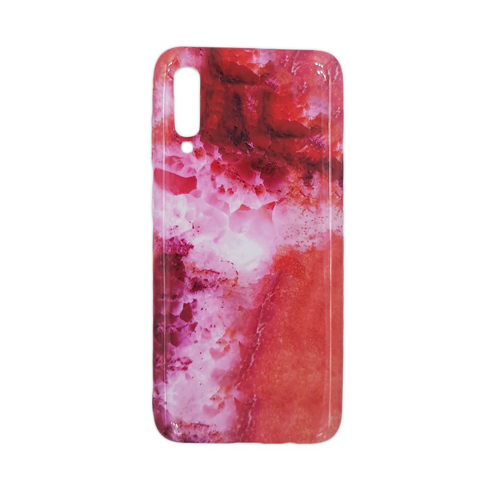 Θήκη Marble Silicon Samsung Galaxy A70/A70s Design 5