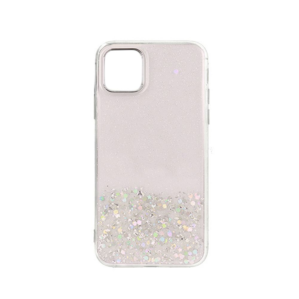 Θήκη Brilliant Clear Apple iPhone 11 Ανοιχτό Ροζ