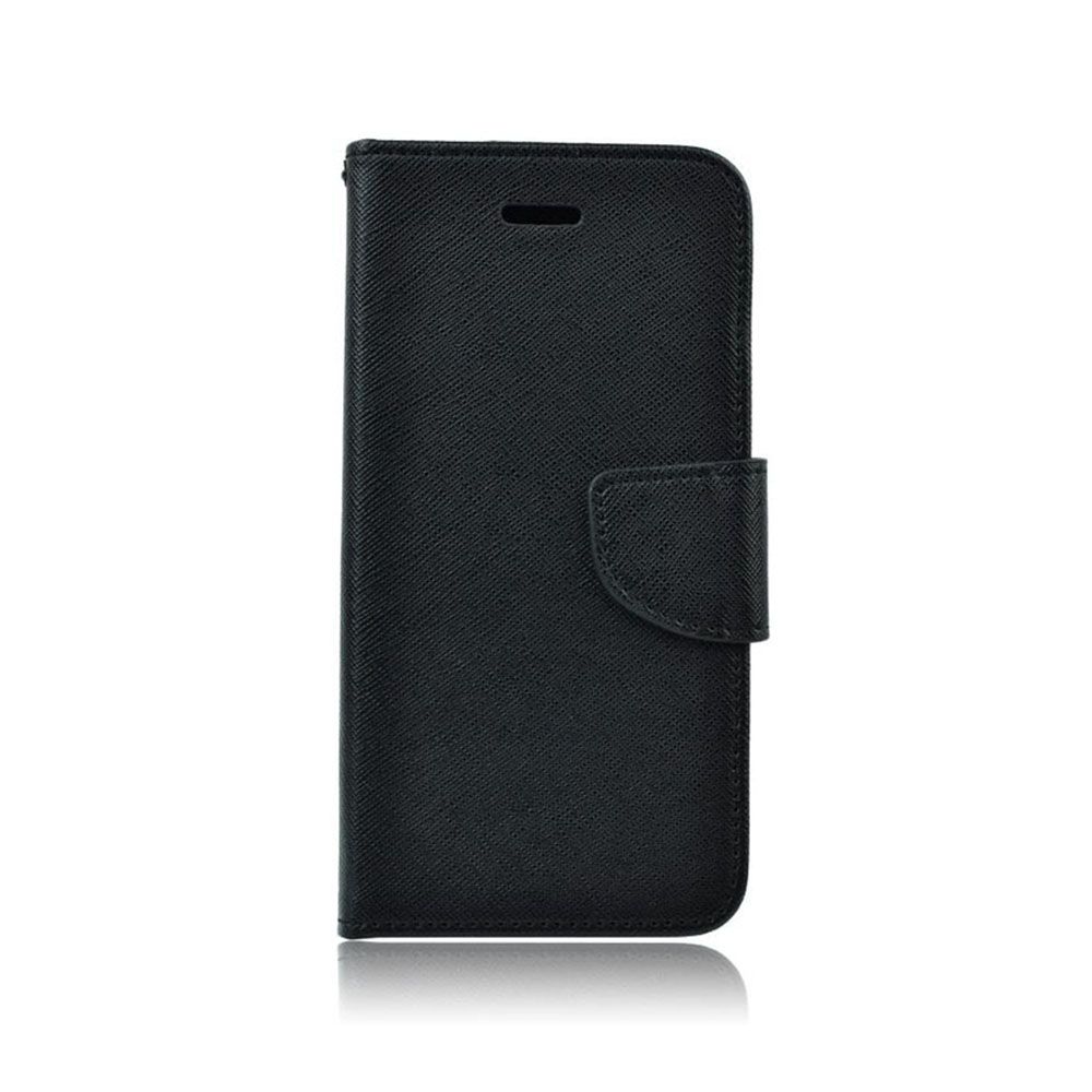 Fancy Book Samsung Galaxy J8 2018 Μαύρο
