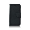 Fancy Book Apple iPhone 12 Pro Max Μαύρο