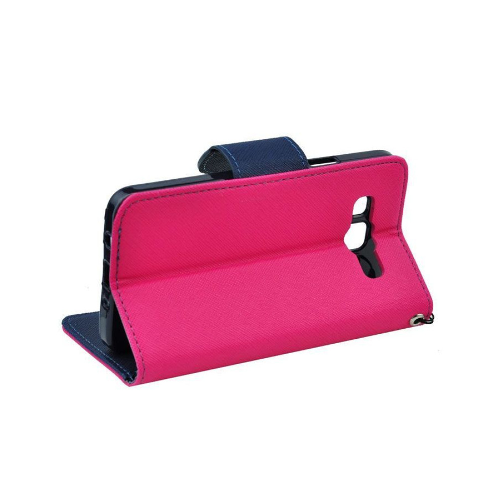 Fancy Book Apple iPhone 12 Pro Max Φούξ/Σκούρο Μπλε