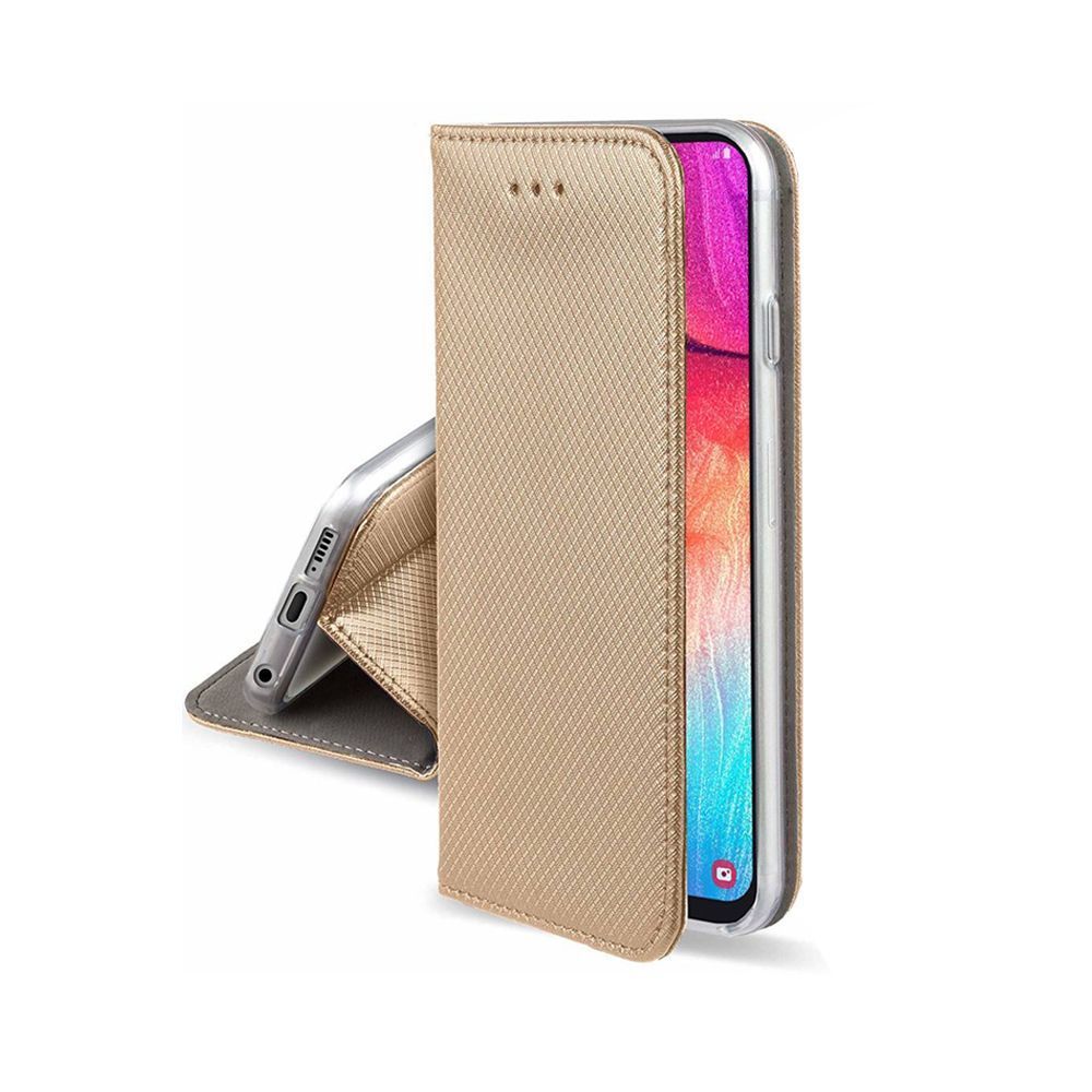 Smart Book Apple iPhone 12 Pro Max Χρυσό