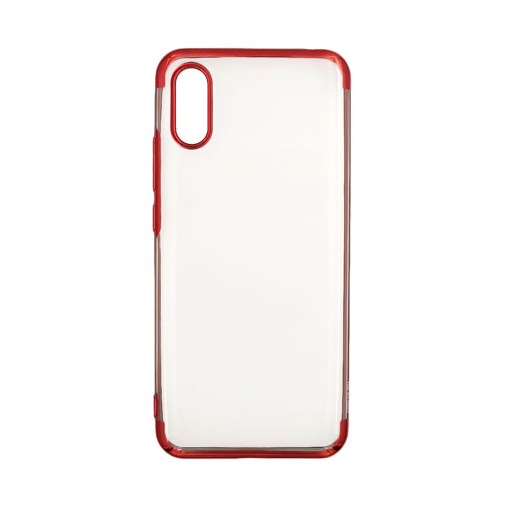 Θήκη New Electro Xiaomi Redmi 9A / Redmi 9AT Κόκκινο