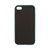 Θήκη Color Button Bumper Apple iPhone 6/6s Πράσινο
