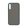 Θήκη Color Button Bumper Samsung Galaxy A70/A70s Πράσινο