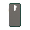 Θήκη Color Button Bumper Xiaomi Redmi 9 Πράσινο